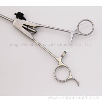 Surgical Laparoscopic Needle Holder O-Type Handle